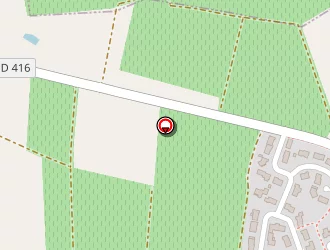 Carte de Bretin David à Mouzillon