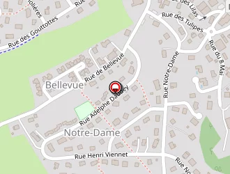 Carte de Schmitt Raymond à Valdahon