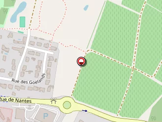 Carte de Clic Et Souris à Bouaye