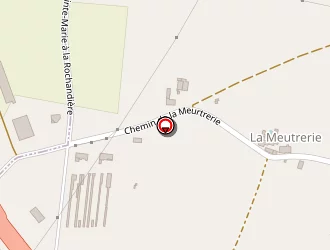 Carte de Bourreau Gilles à Pornic