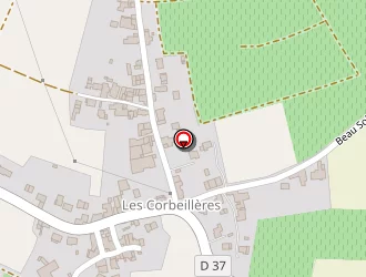 Carte de Blanloeil Didier & Associés à Vallet