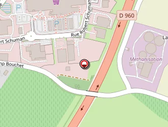 Carte de Réseau Pro à Vihiers