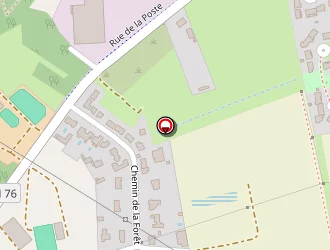 Carte de Gm Distribution à Sorinières (les)