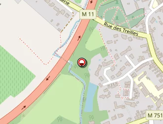 Carte de Bijou Marie-rose à Bouaye