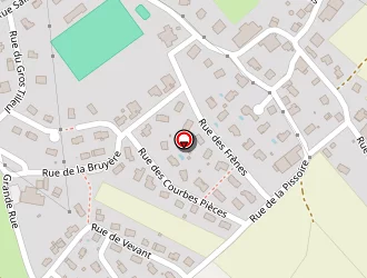 Carte de Tetra à Étalans