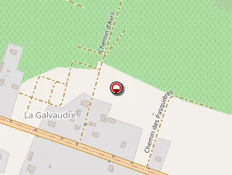 Carte de Bati Renov à Rivière