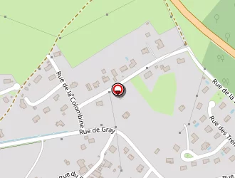 Carte de Marle Vanessa à Jouhe