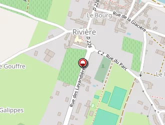 Carte de Mairie à Rivière