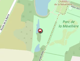 Carte de Le Corre Katell à Bouaye