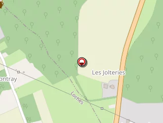 Carte de Pottier André à Loches