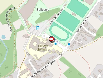 Carte de Cabec à Bouaye