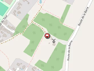 Carte de Banliard Brigitte à Saint-léger