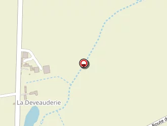 Carte de A.v.t.p à Louroux (le)