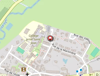 Carte de Graffity's à Vihiers