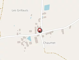 Carte de Carine Coiff A Votre Domicile à Poulaines