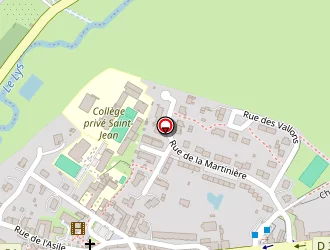 Carte de Cellier Loic à Vihiers