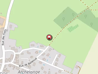 Carte de Top Gp Conseil à Archelange