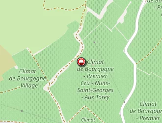 Carte de Stop Insectes à Nuits-saint-georges