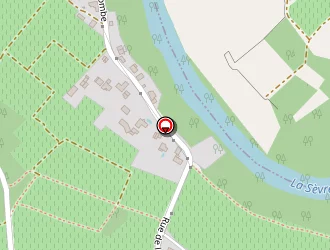 Carte de A2phases à Saint-fiacre-sur-maine