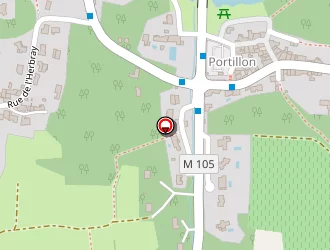 Carte de Josse Jean-pierre à Vertou