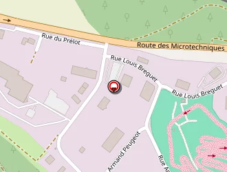 Carte de Déchetterie à Valdahon