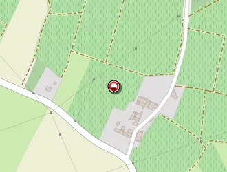 Carte de Merlaud à Vallet