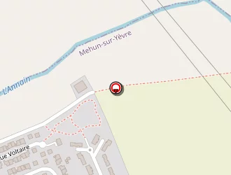 Carte de Drouin Frédéric à Mehun-sur-yèvre