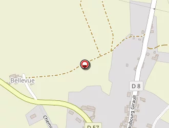 Carte de Seb Meca à Saint-épain