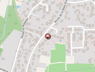 Carte de Camoca Nelson à Bouaye