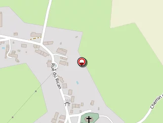 Carte de Guillemard Patrick à Painblanc