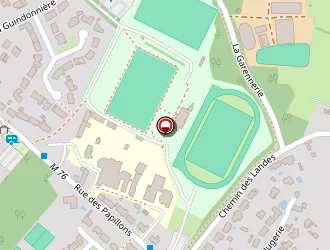 Carte de Celton Pascal à Sorinières (les)