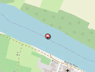 Carte de Vergnory Annick à Rivière