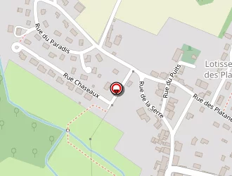 Carte de Mairie à Châtenois