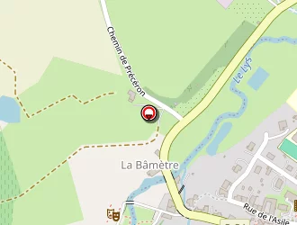 Carte de Camping à Vihiers