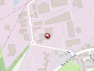 Carte de Ecurie Team Gm à Sorinières (les)