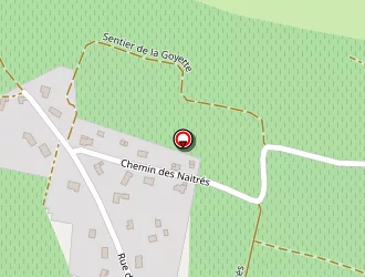 Carte de Blain Philippe à Rivière