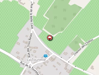 Carte de Charier Barillot (scea) à Saix