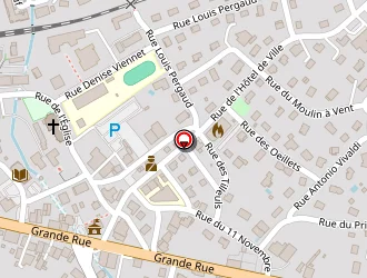 Carte de Photo Laurent à Valdahon