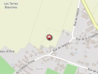 Carte de Vailly Alain à Vaudelnay