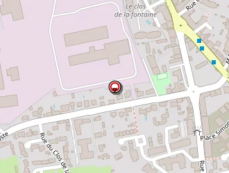 Carte de Sylvie Menuiserie à Sorinières (les)