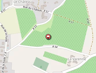 Carte de Leveque Ludovic à Panzoult