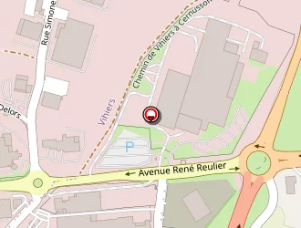 Carte de Ad Ecb Automobiles Adhérent à Vihiers