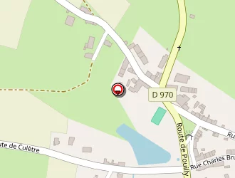 Carte de Germain Multi Services à Painblanc