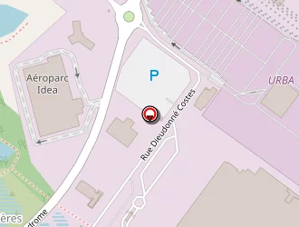 Carte de Militzer Munch France à Saint-aignan-grandlieu