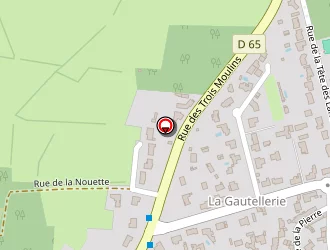 Carte de Poyvre Jean-pierre à Pont-saint-martin