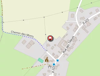 Carte de Mairie à Barre (la)