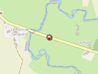 Carte de Benoit Services à Tillières