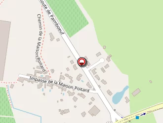 Carte de Lavie Bruno à Bouaye