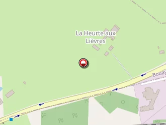 Carte de Tibco Convergence à Saint-aignan-grandlieu