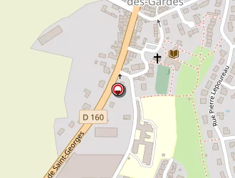 Carte de Tijou Papin Françoise à Chemillé